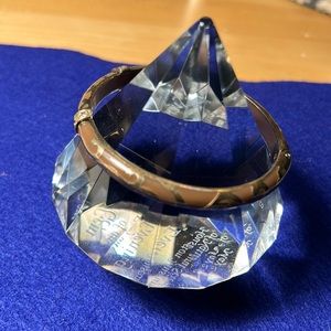 Angelica de Paris “Veranda” bracelet